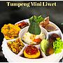 Tumpeng Mini Nasi Liwet (Baba Bakery)