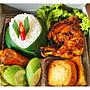 Nasibox ayam barbeque (Berliana Briliant)
