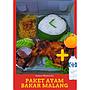 Paket Ayam Bakar Malang By Dapur Mamicha