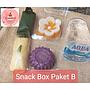 Snack Box Paket B