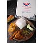 Menu Paket II Rumah Makan Bunda